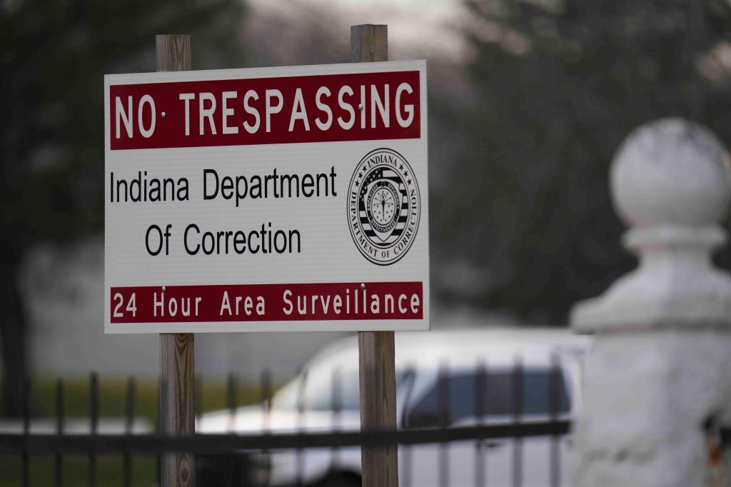 Indiana shrouds executions in secrecy, defying long tradition of public oversight