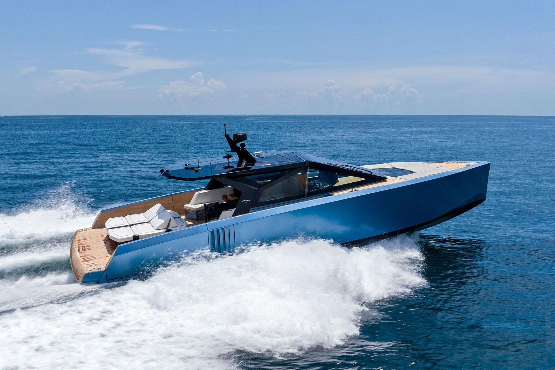 2023 Wallypower58 Yacht