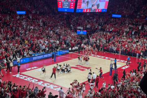 Nebraska Huskers’ Staff Slaps Harsh Reality Before NCAA Volleyball Championship