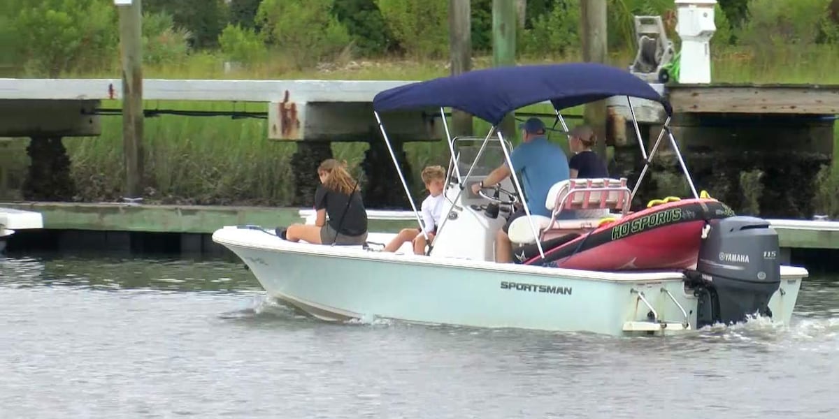 State bill looks to reduce taxes for SC boat owners