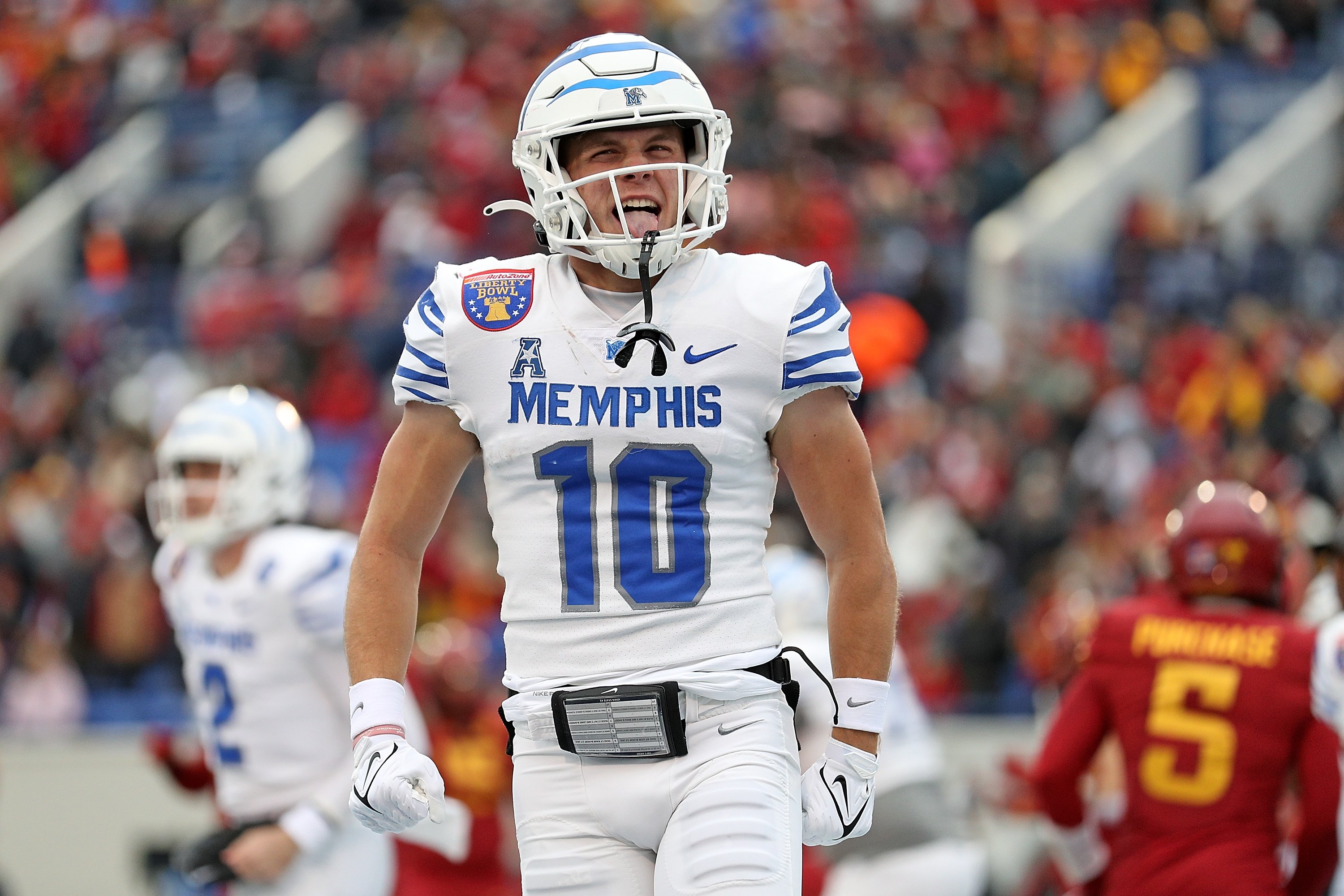 How to Watch Memphis vs West Virginia: Live Stream Frisco Bowl, TV Channel