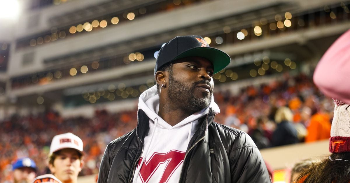 Michael Vick hired as head coach at Norfolk State, per report