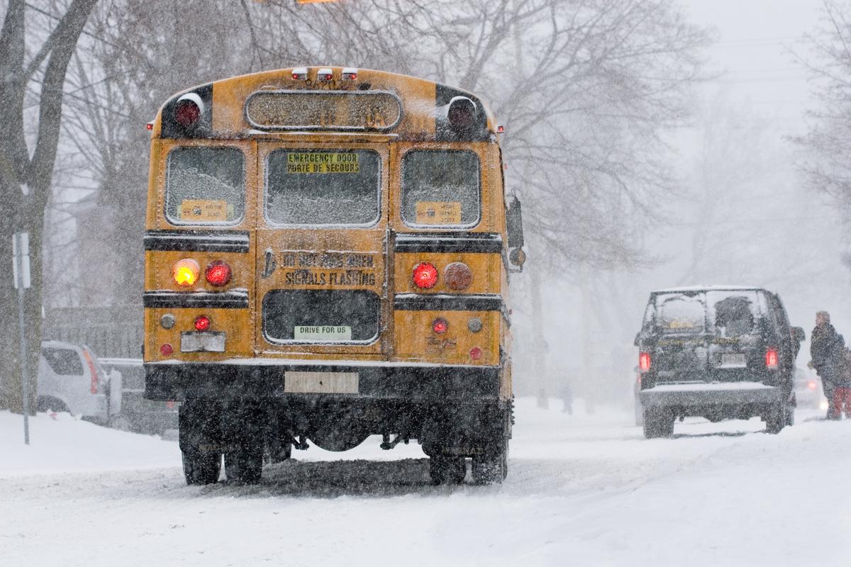 White Christmas? Plowable Snow Likely Thursday in Minnesota