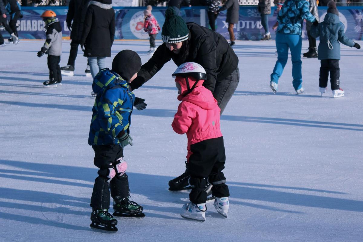 St. Cloud Has Some Of The Best Ice Skating Rinks In The State