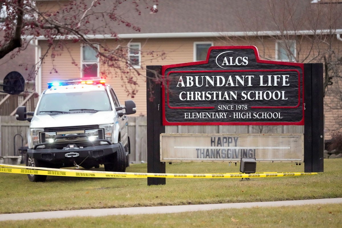 Police dig into how and why a 15-year-old got a gun used to kill 2 people and injure several others at her Christian school