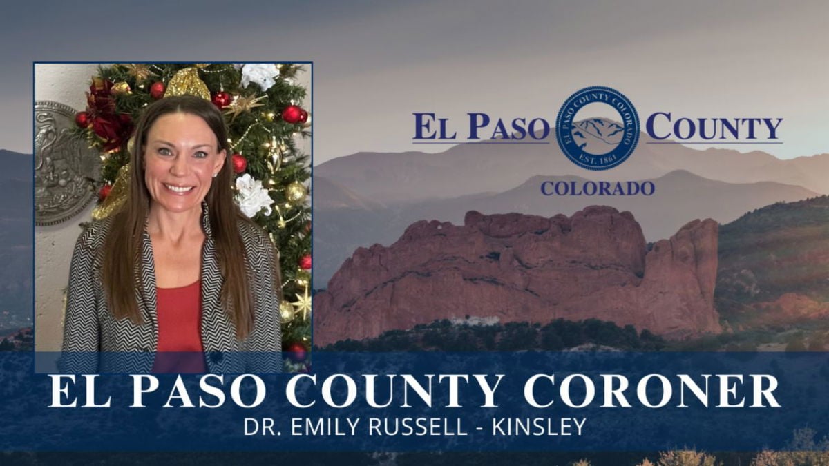 New El Paso County Coroner appointed by Board of Commissioners