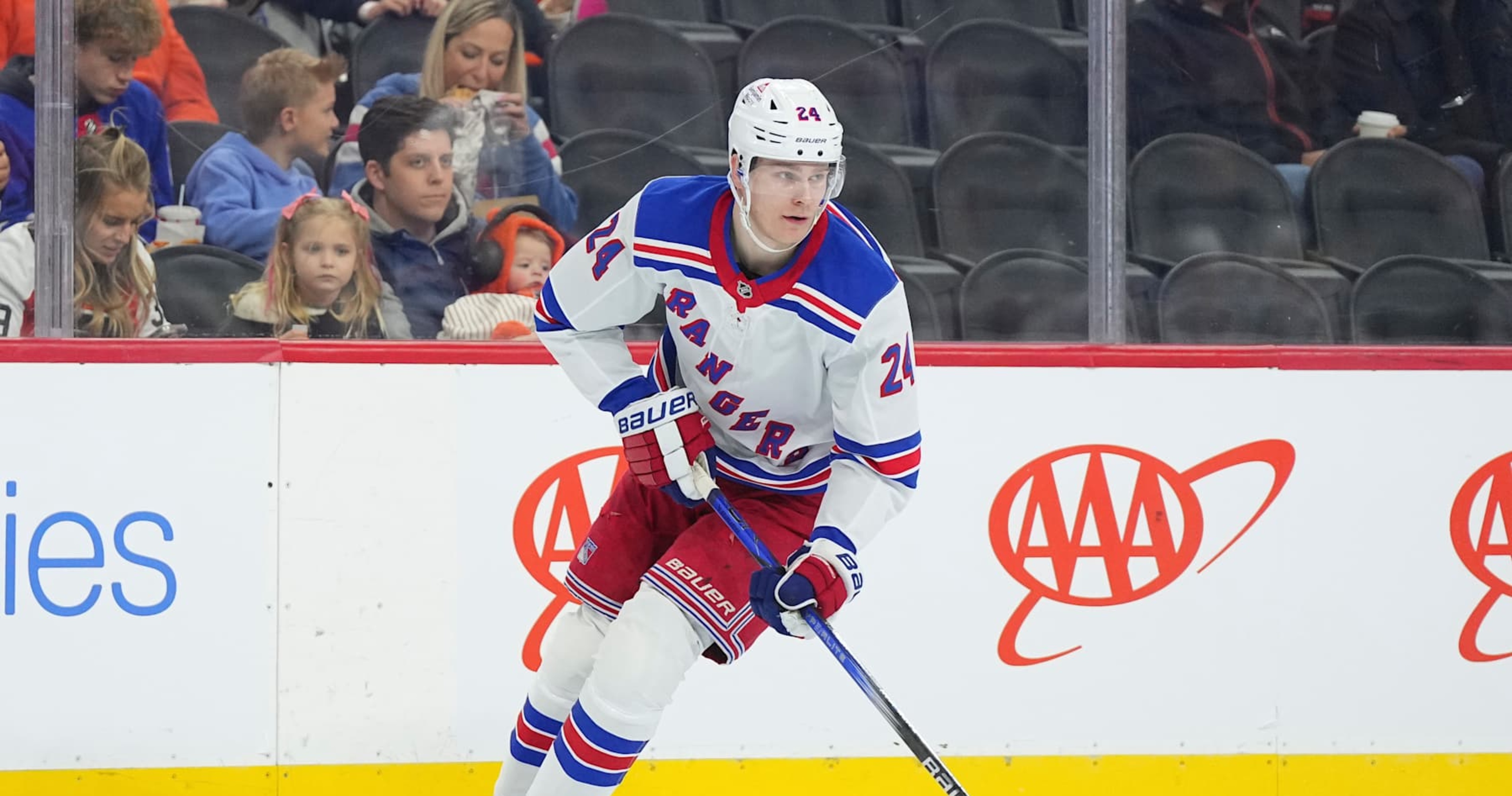 Updated Trade Landing Spots for Rangers Winger Kaapo Kakko Amid NHL Rumors