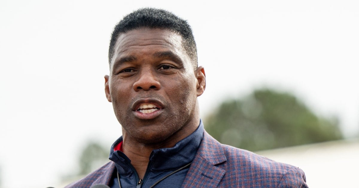 Trump taps Herschel Walker for ambassador to the Bahamas