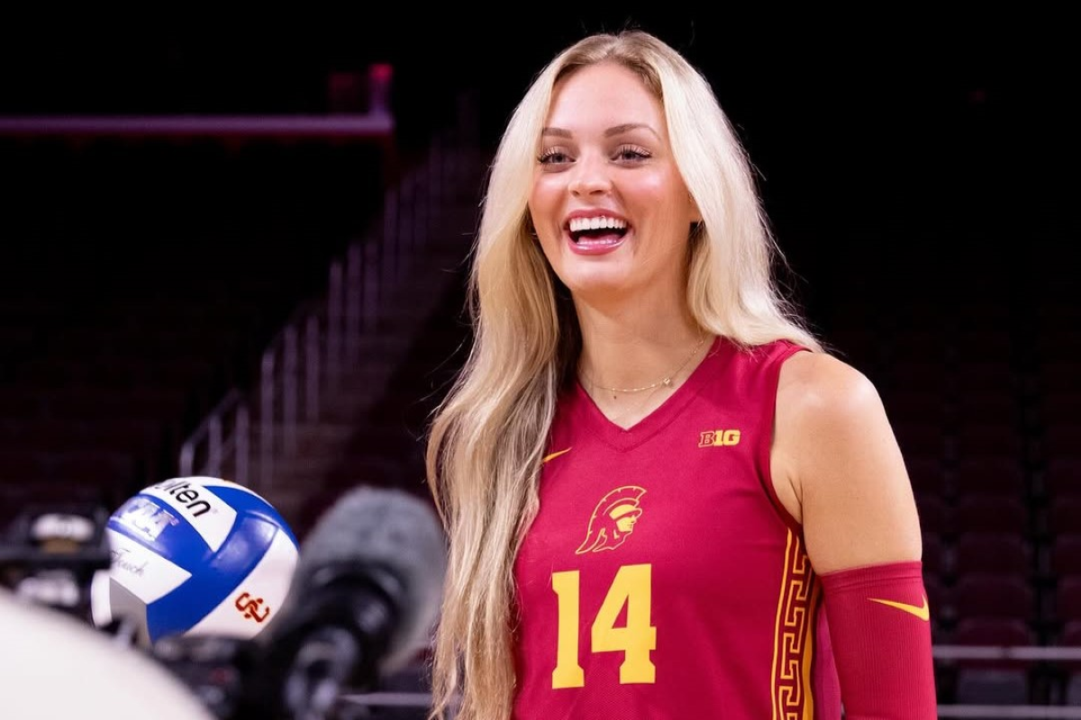 Ally Batenhorst Impresses New Volleyball Teammates in Her First Challenge Post Nebraska Return