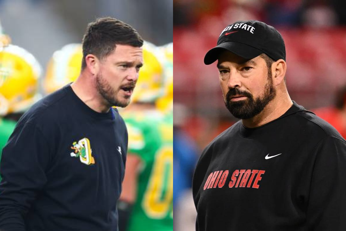 Dan Lanning Faces Unfair Slap in the Face as Ryan Day Gets Away Despite Massive Humiliation