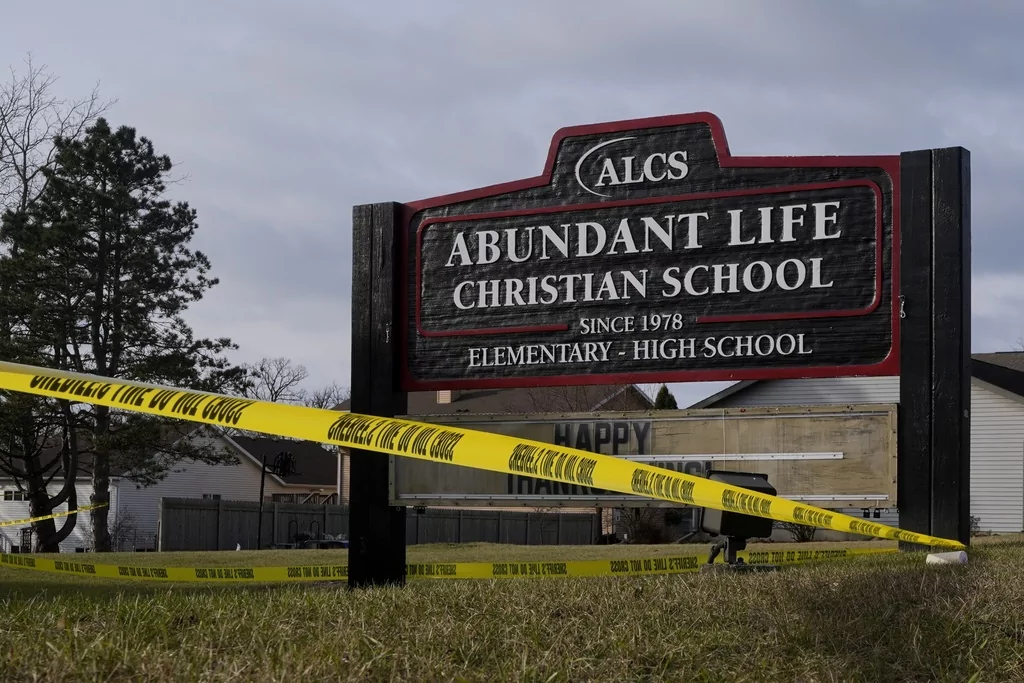 Wisconsin school shooter's motive was 'a combination of factors'