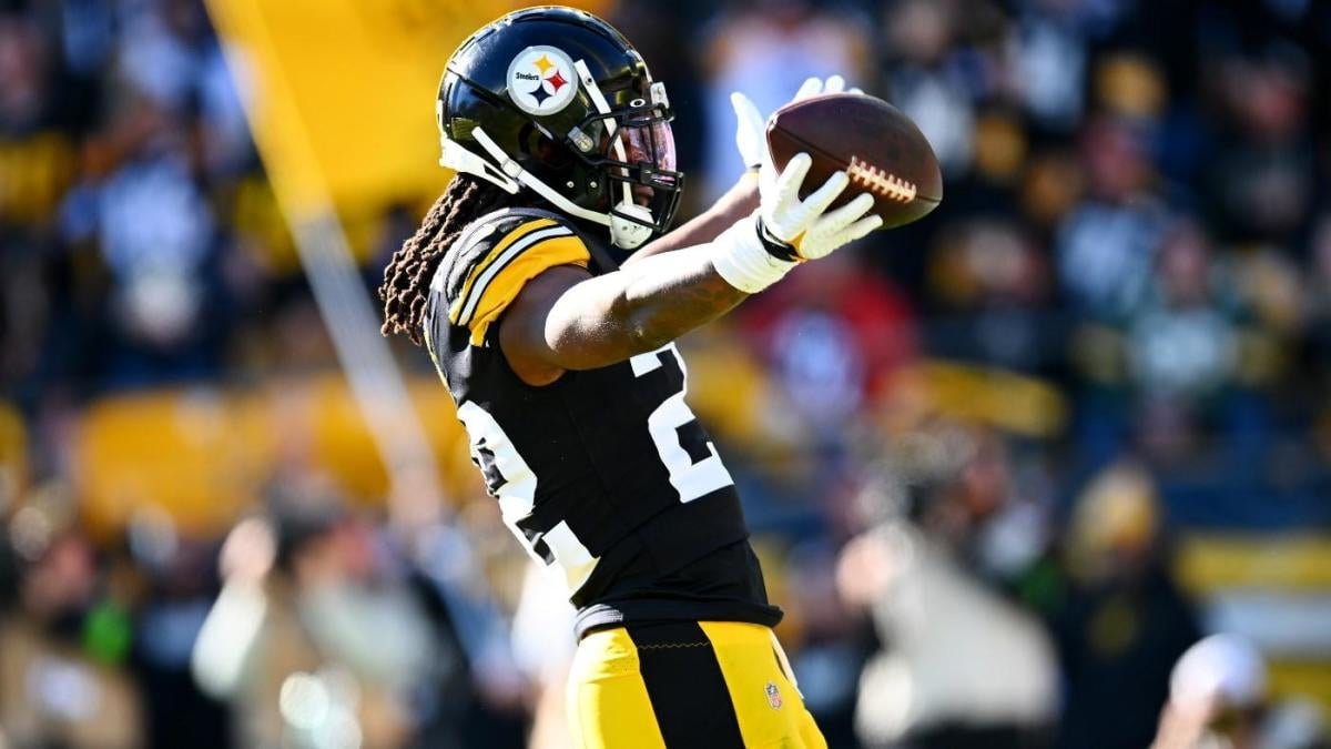 Steelers' path to AFC North title: Here's how Pittsburgh can capture division crown for first time since 2020