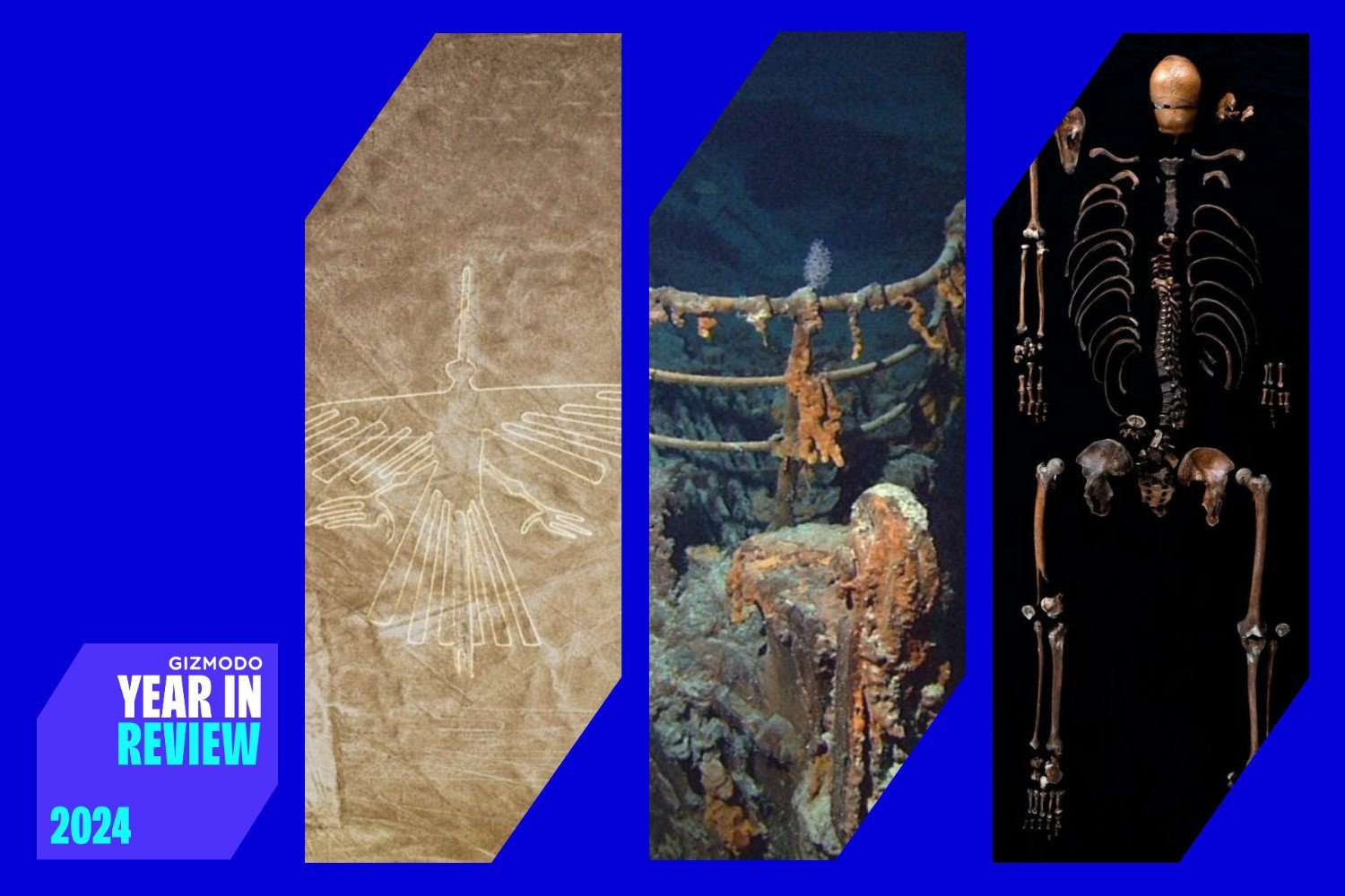 The Coolest Archaeological Discoveries of 2024