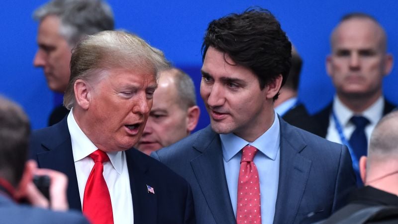 Trump is going after Canada now - but everyone else is next