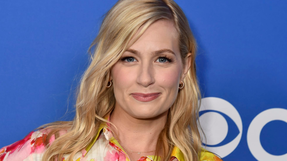 Beth Behrs, 38, says male doctors said she was 'too young' to be in perimenopause. Symptoms, signs, age and everything you need to know