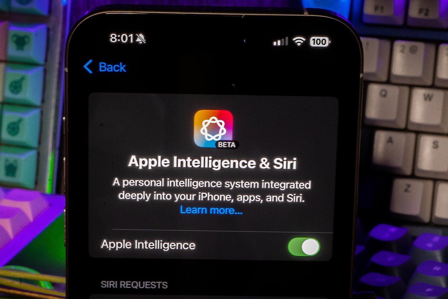 Surprise, Surprise: No One Is Buying an iPhone for Apple Intelligence