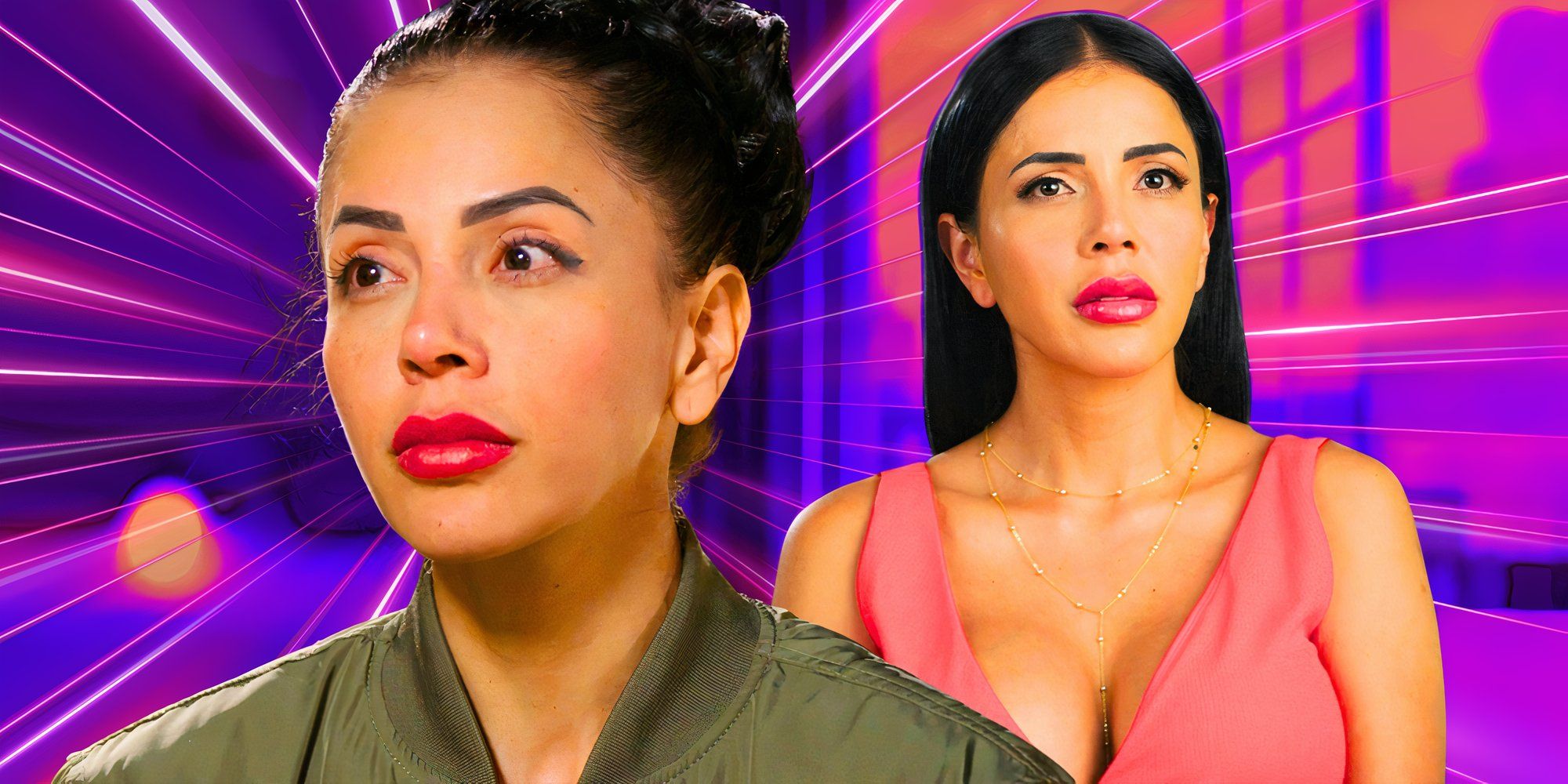 90 Day Fiancé: Jasmine Pineda & Natalie Mordovtseva’s Feud Spirals Out Of Control After Last Resort Showdown & Drama With Gino