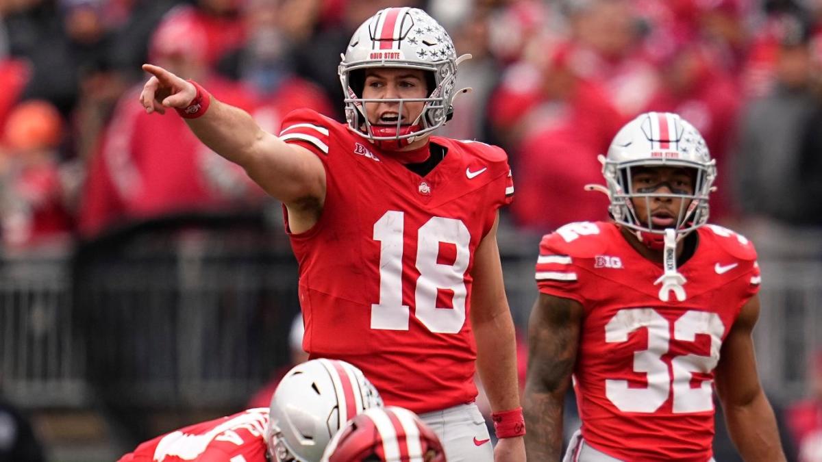 Ohio State vs. Tennessee odds, line, spread: 2024 College Football Playoff picks, predictions from top model