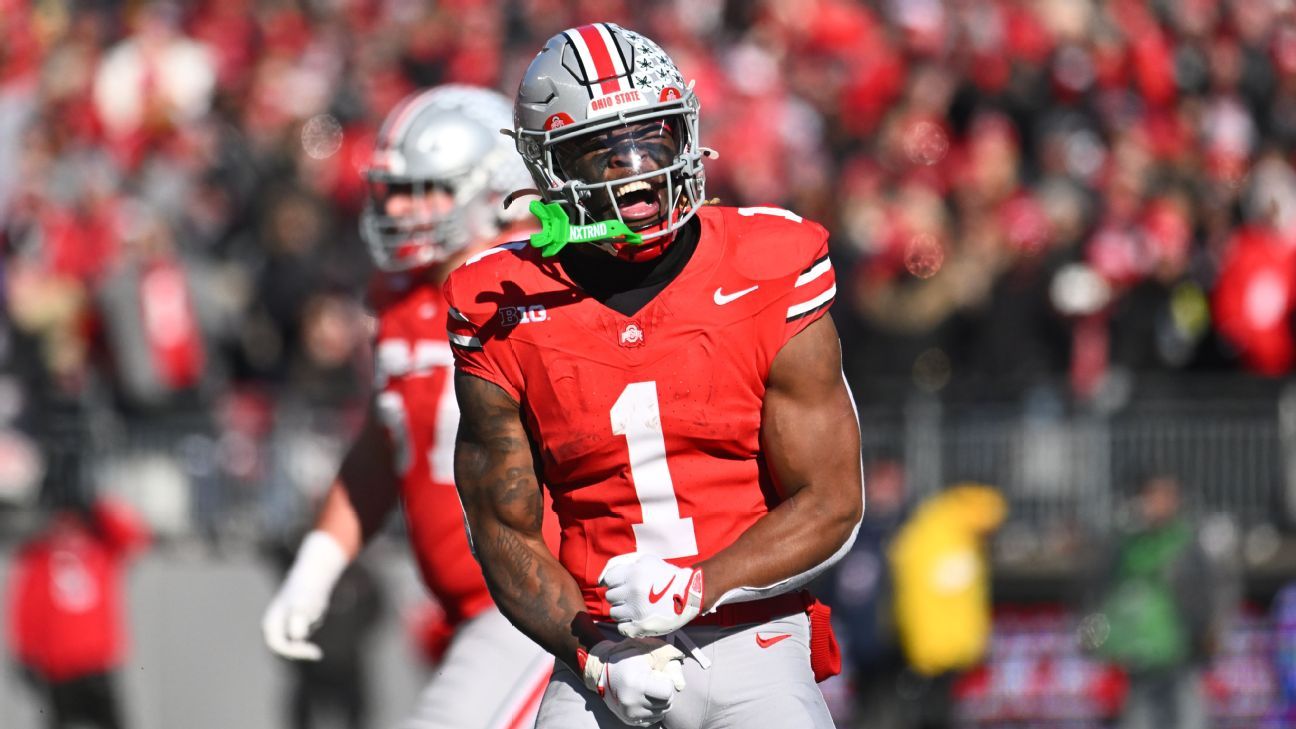 College Football Playoff betting storylines: Public heavily invested in Ohio State