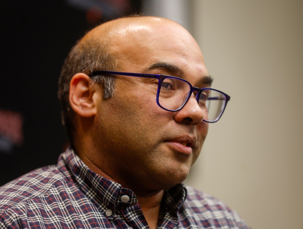 Farhan Zaidi speaks on SF Giants departure, Dodgers rumors