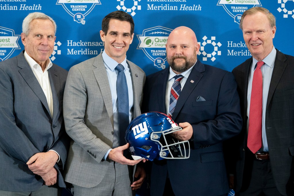 Is Joe Schoen the guy to get Giants out of this mess?