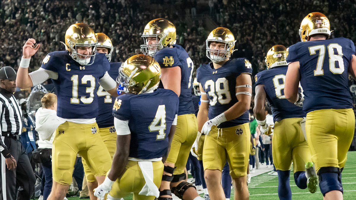 Notre Dame vs. Indiana prediction, pick, spread, College Football Playoff odds, where to watch, TV, stream