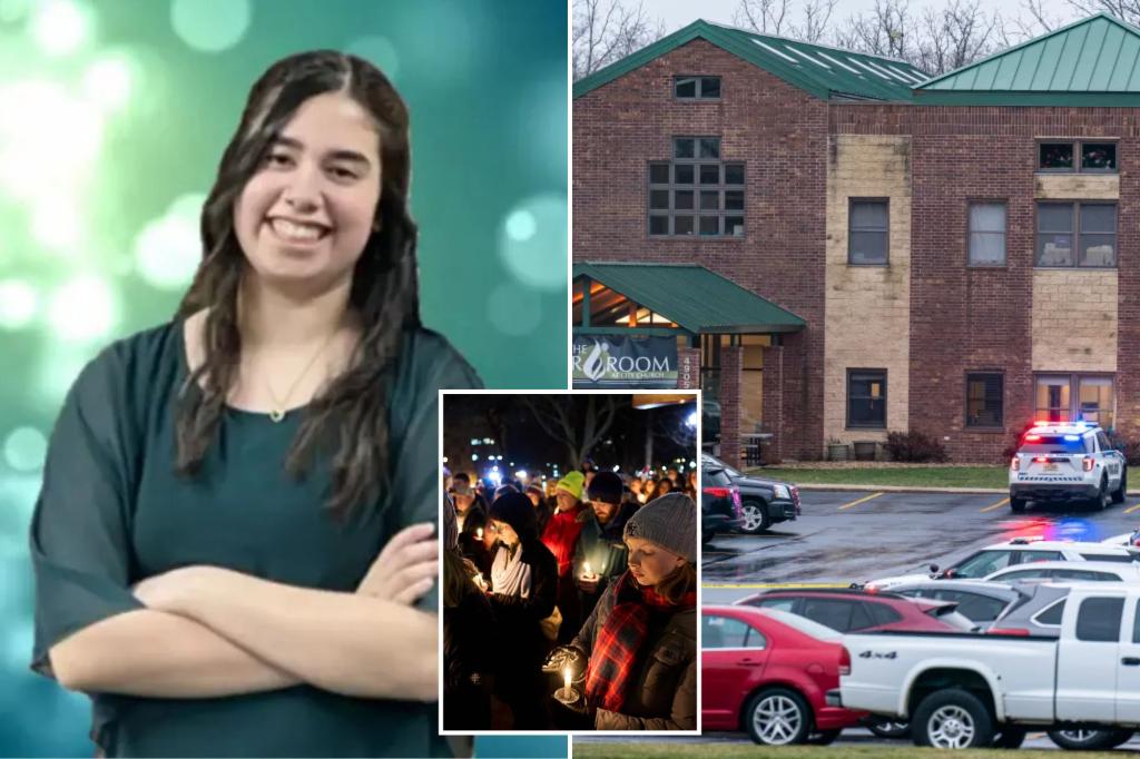 Wisconsin school shooting victim ID'd as 14-year-old Rubi Patricia Vergara after Natalie ‘Samantha’ Rupnow's rampage