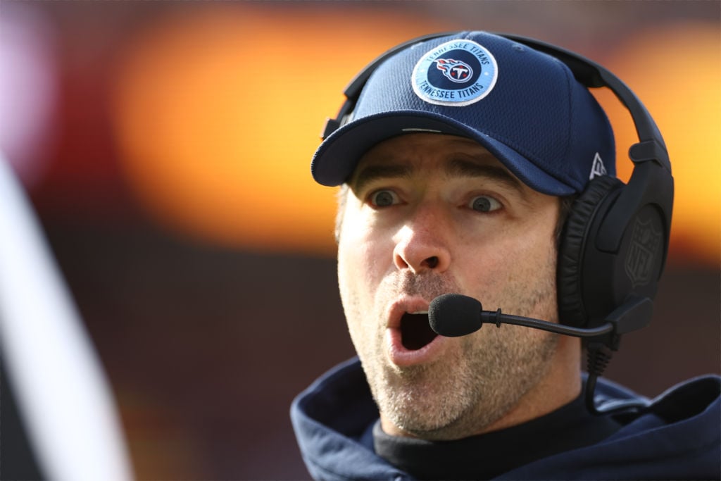 Titans' Brian Callahan answers 'soft' question with epic rant