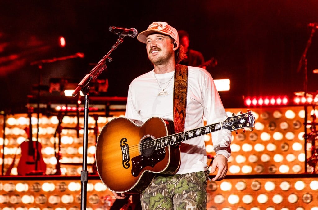 Nashville Council Gives Approval for Morgan Wallen's Bar Sign