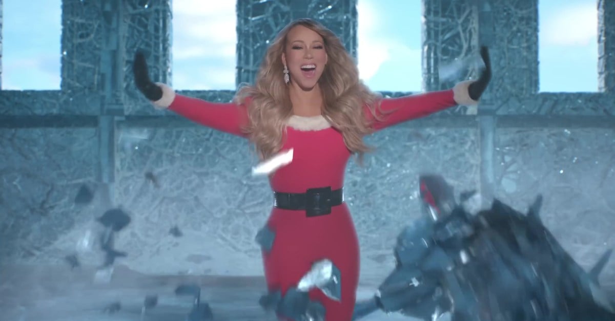 Fortnite leakers say Mariah Carey is on her way