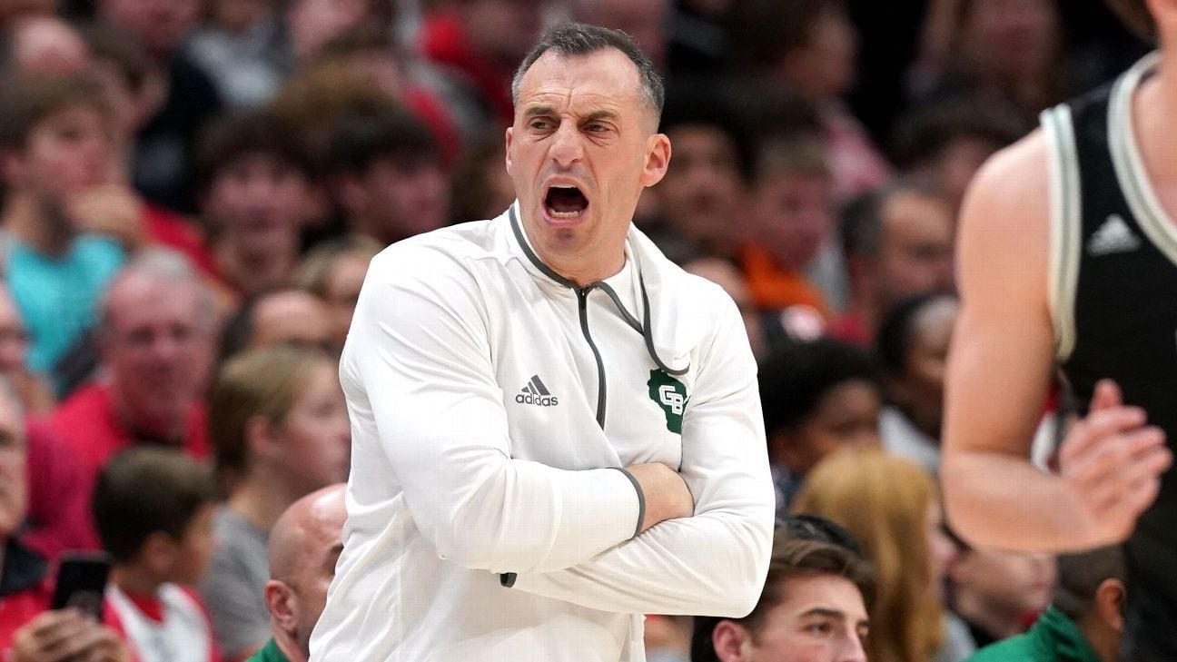 Doug Gottlieb, Green Bay lose to D-II team after 'Nobody U' comment