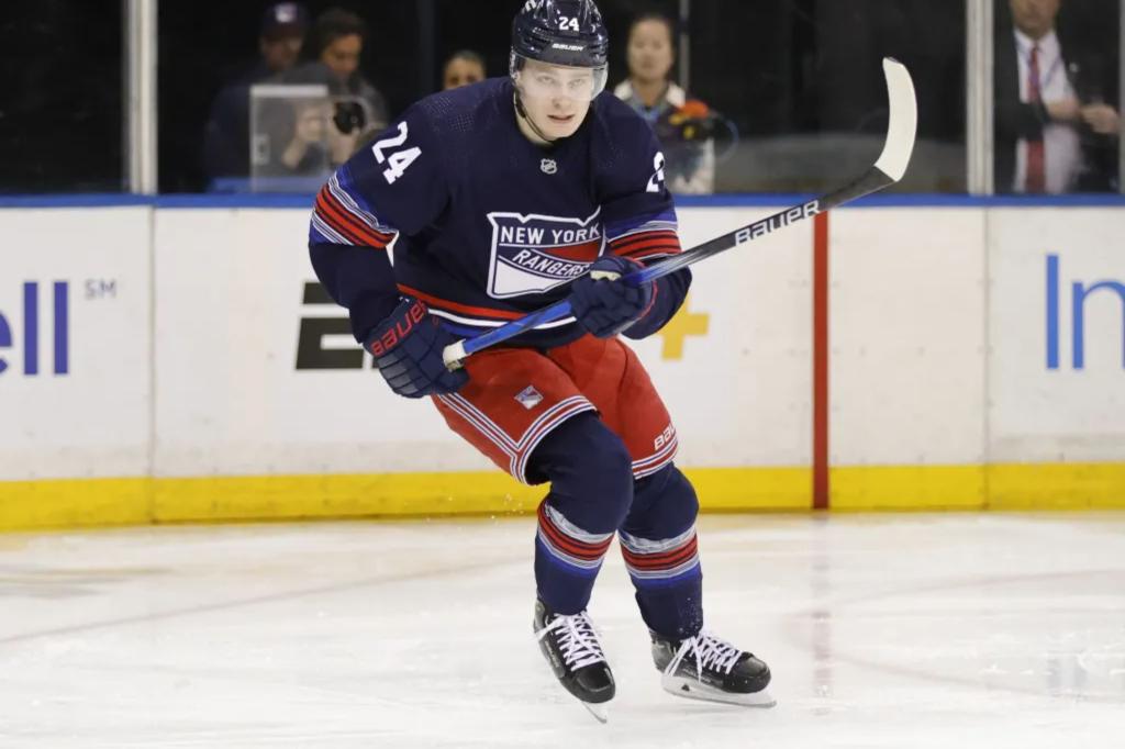 Rangers trade Kaapo Kakko to Kraken for Will Borgen, two picks