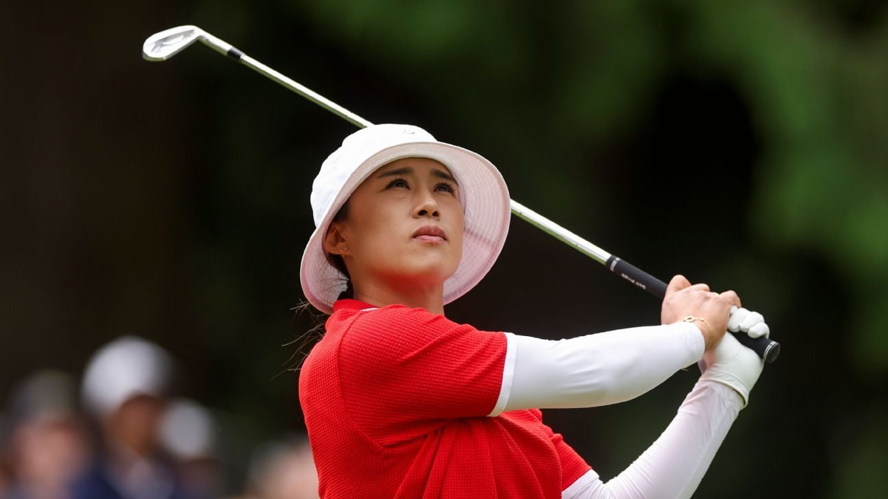 How to watch 2024 LPGA CME Group Tour Championship