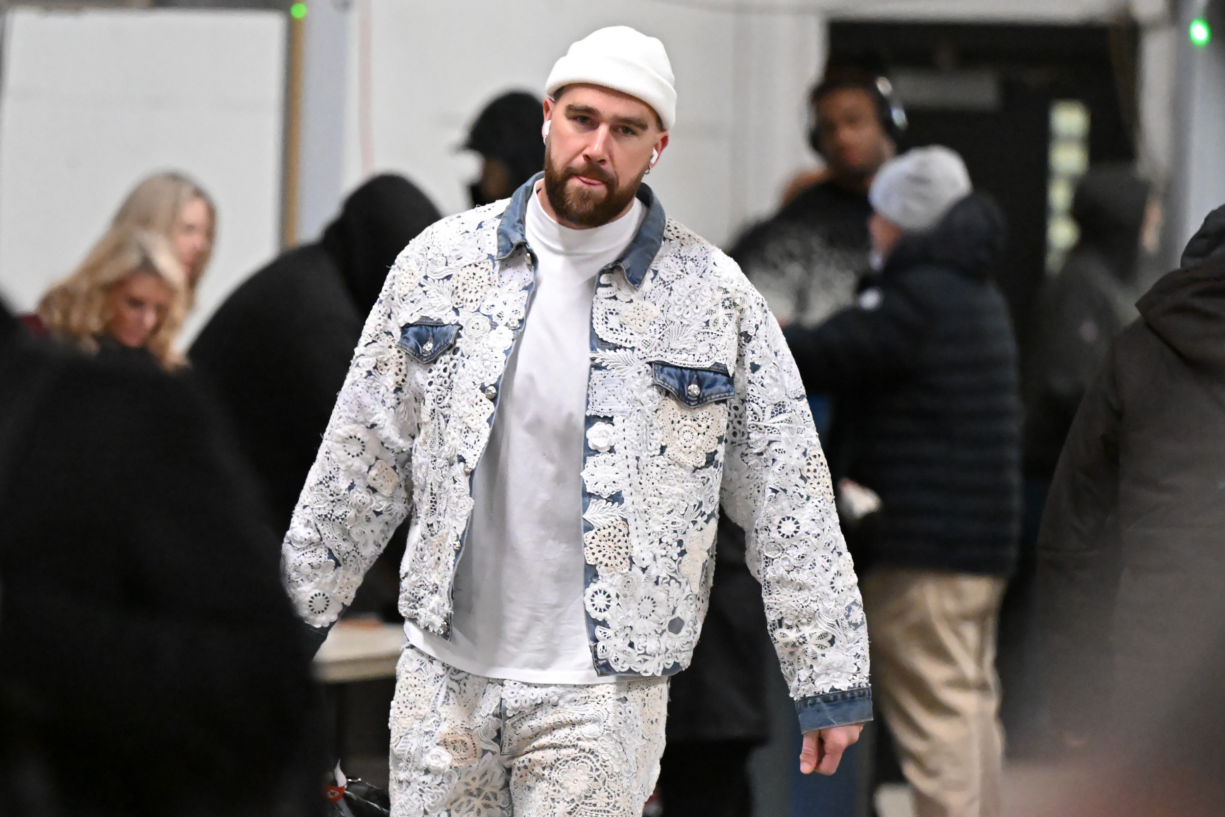 Travis Kelce Hints at Jaw-Dropping Announcement