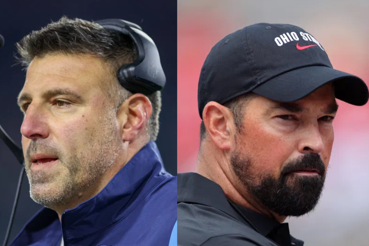 Mike Vrabel's True Feelings About OSU HC Job Revealed Amid Growing Speculation Over Ryan Day's Future