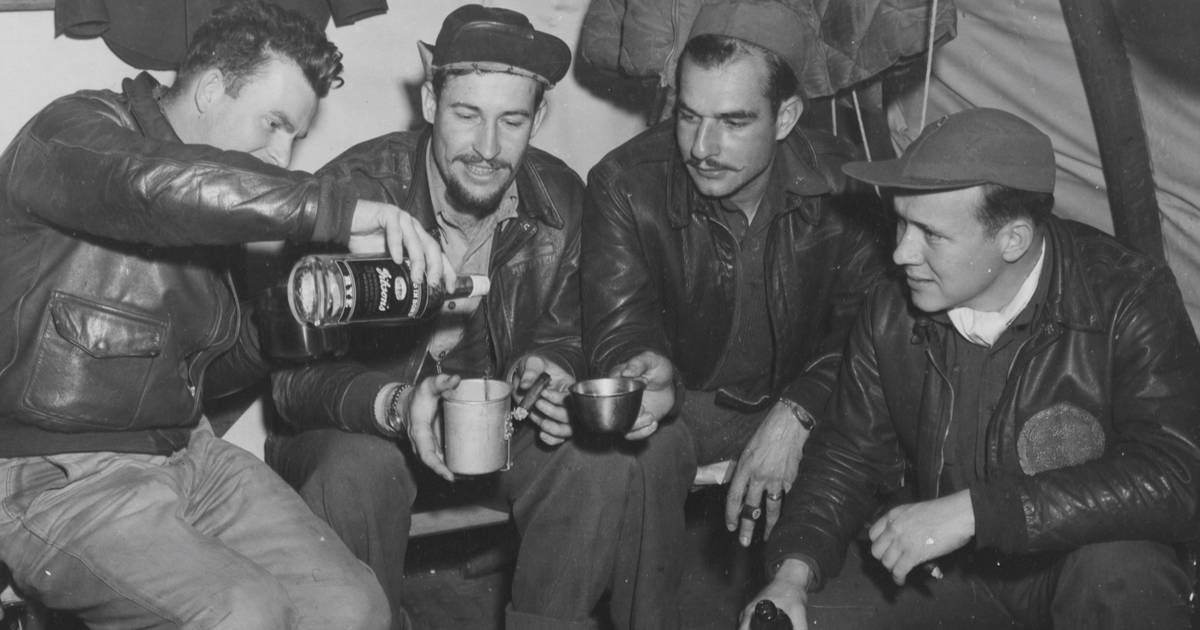 Torpedo juice: Legendary, illegal WWII liquor drunk in Alaska and the world