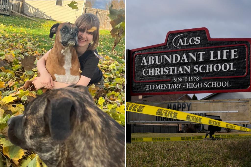 California man Alexander Paffendorf detained after allegedly ‘plotting’ coordinated attack with Wisconsin school shooter Natalie ‘Samantha’ Rupnow