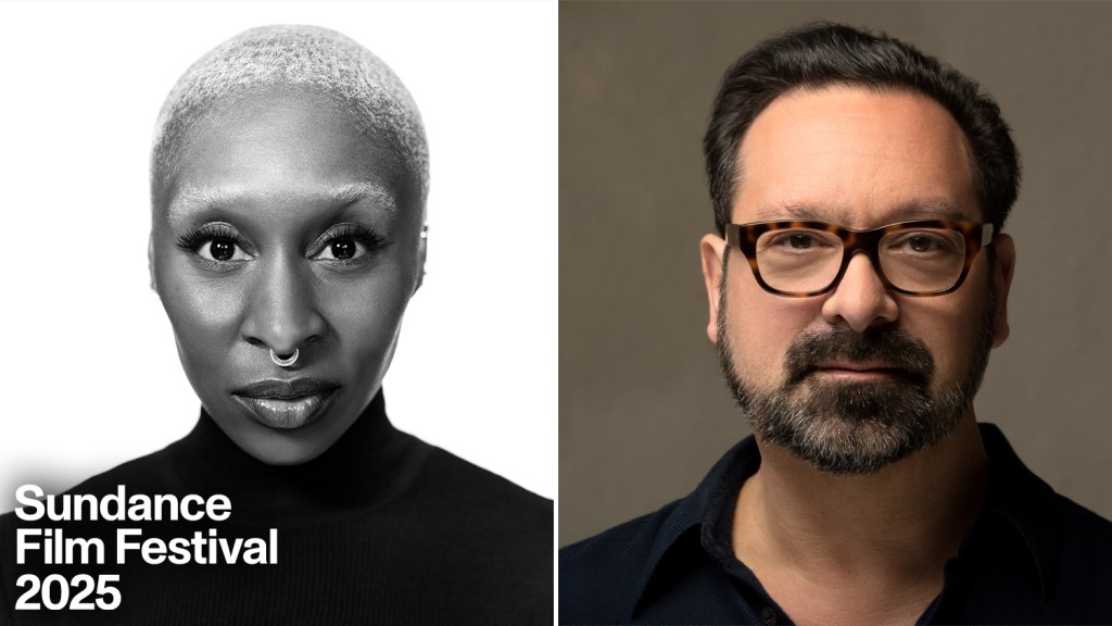 Cynthia Erivo & James Mangold To Be Honored at Sundance Film Fest Gala