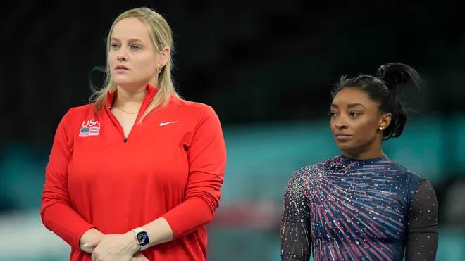 Simone Biles’ Former Coach Cecile Landi Makes Saddening Confession of Leaving Elite Gymnastics for Georgia Bulldogs