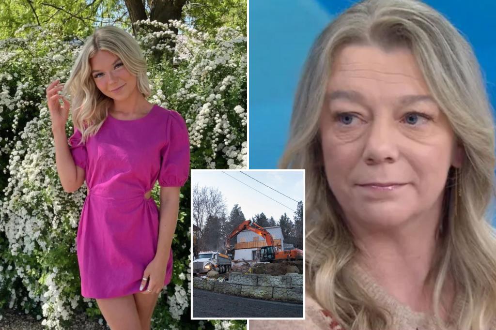 Idaho murder victim’s mom breaks silence two years after daughter’s killing