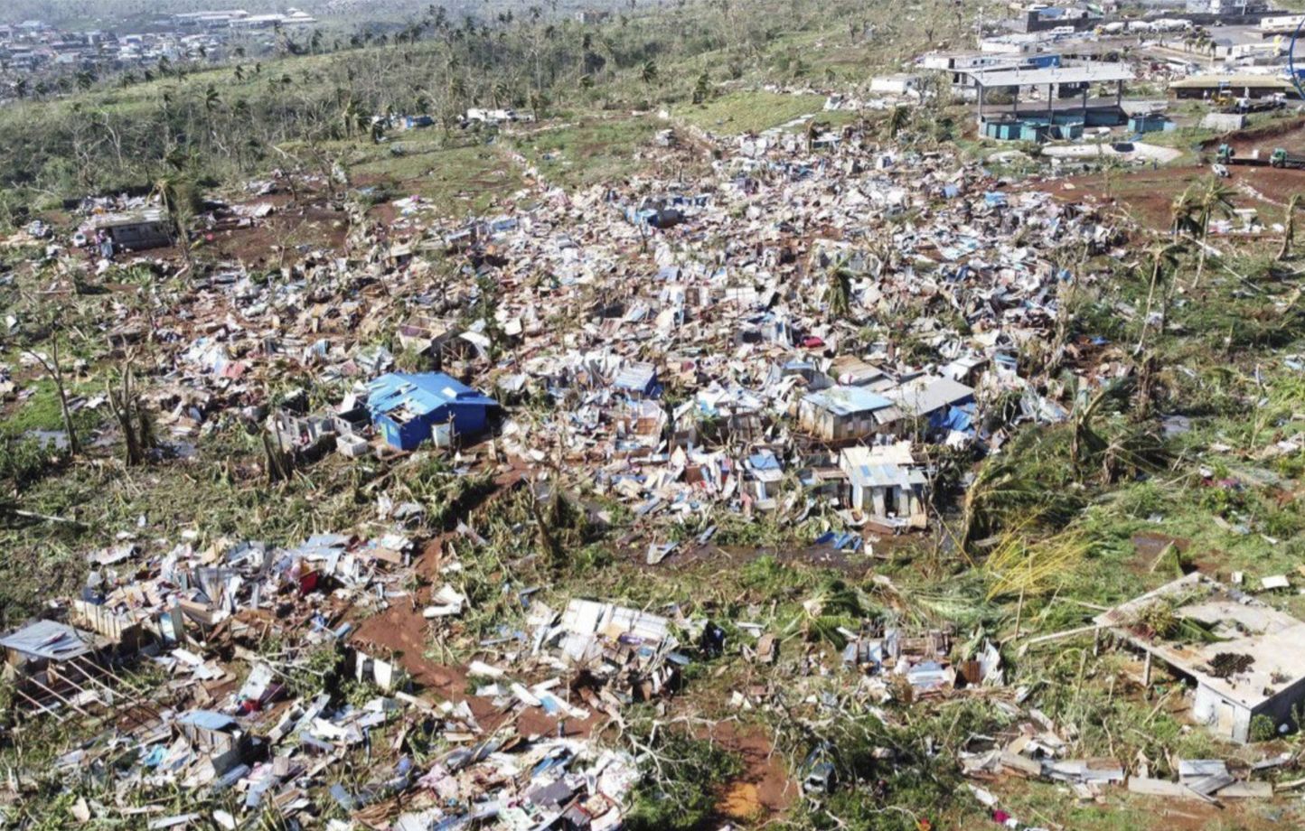 Mayotte : « Toute une génération ne sait pas ce qu’est un cyclone »… Les lourdes conséquences du manque de préparation