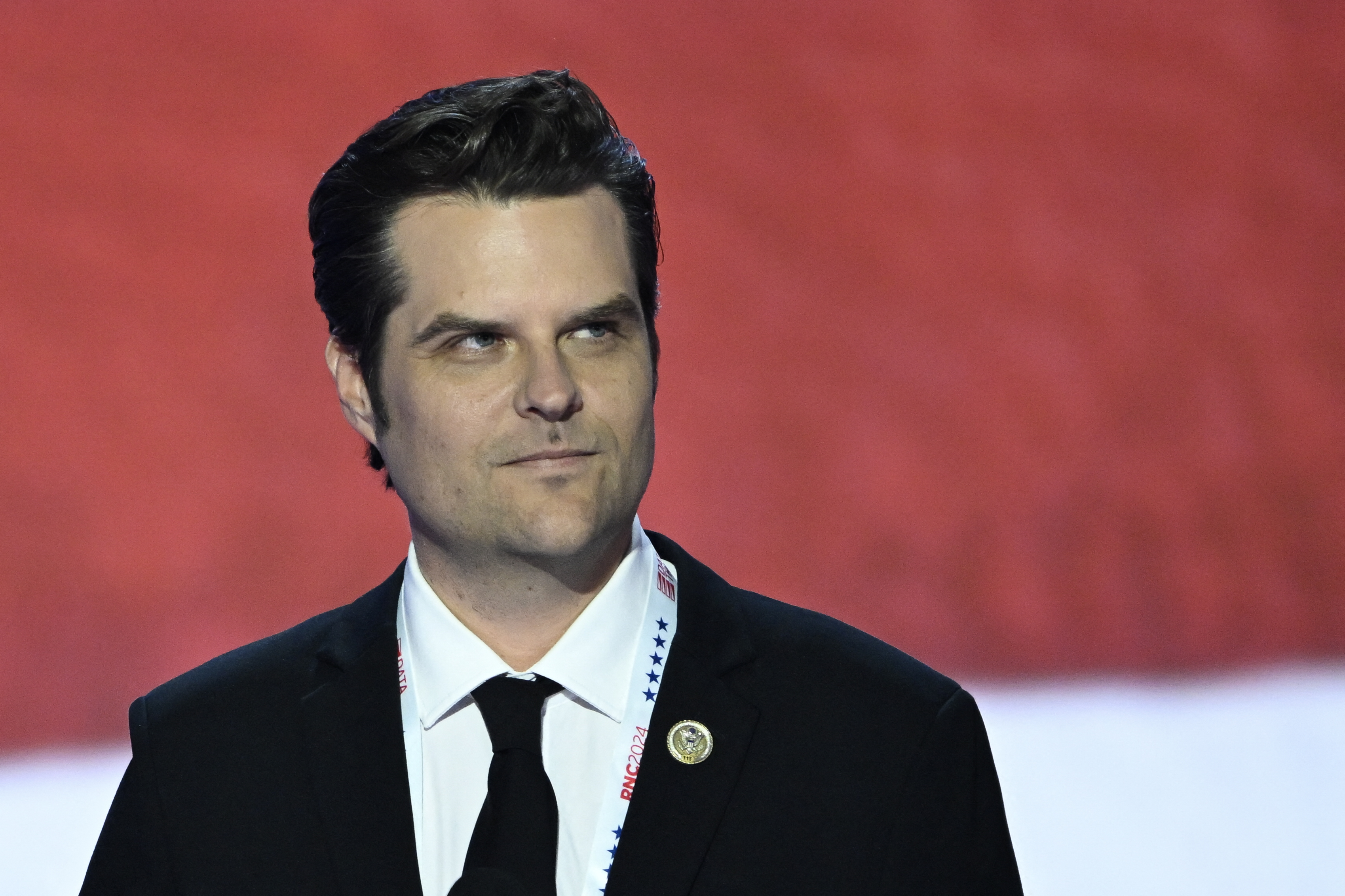 Matt Gaetz Goes on Damage Control Mode Following Ethics Report Blow