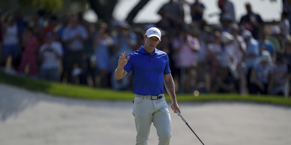 Rory McIlroy y Scottie Scheffler ganan The Showdown al dúo LIV