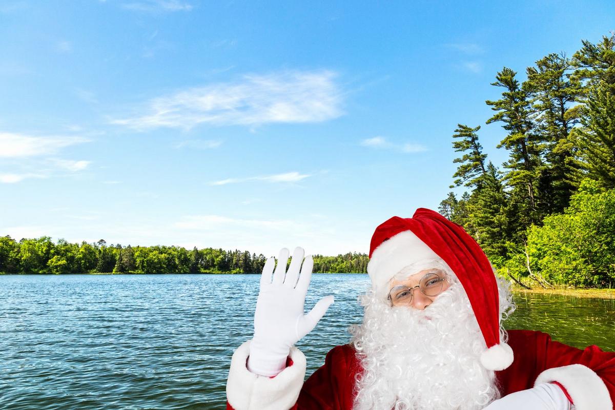 Jingle All the Way to These 5 Minnesota Lakes with Holiday Names