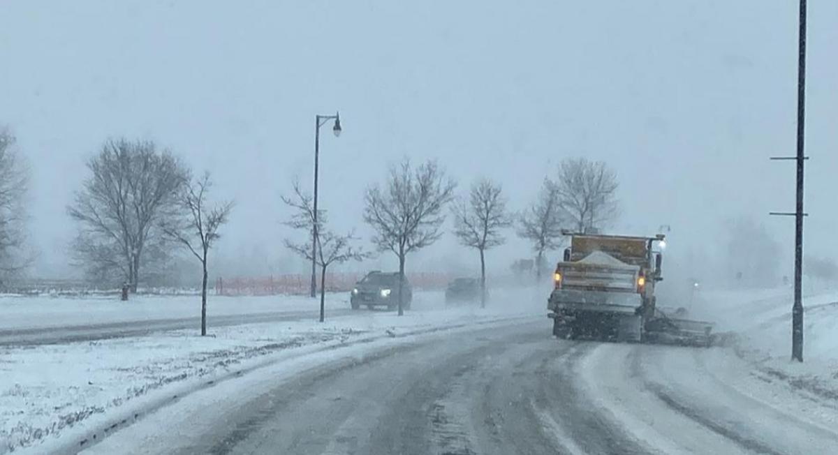 An Open Letter To All Minnesota Plow Operators