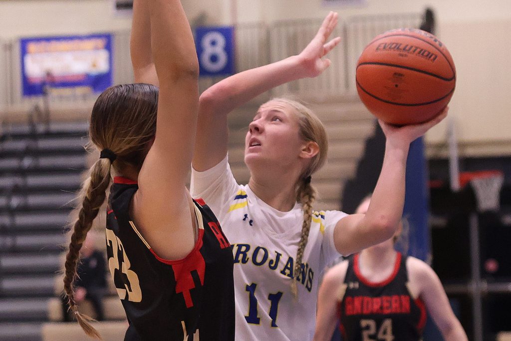 Northwest Indiana girls basketball rankings