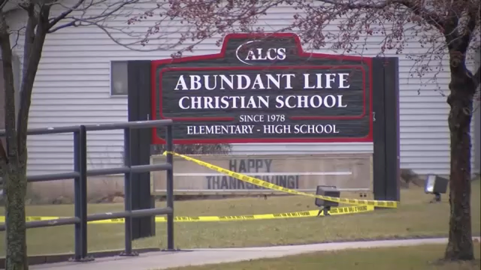 Madison, WI school shooting suspect previously attended public school in area