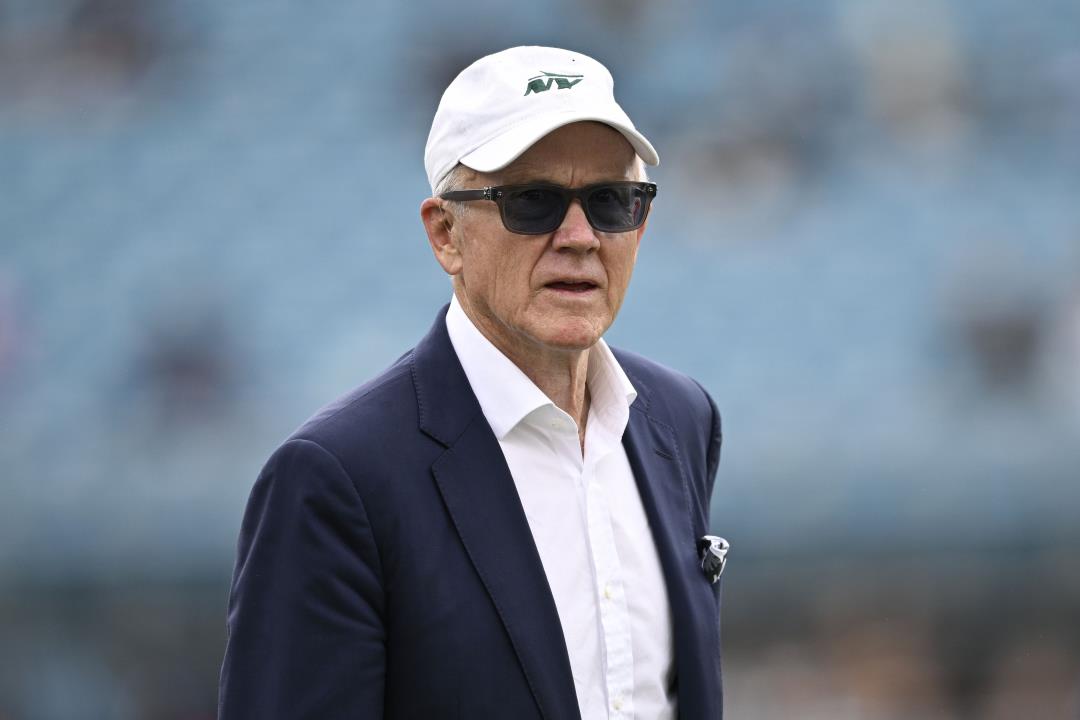 Jets Owner Reportedly Killed Trade Over Madden Rating