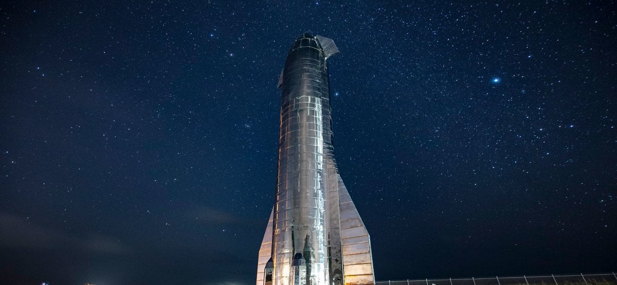 SpaceX will texanische Starbase offiziell zu einer Stadt erklären lassen