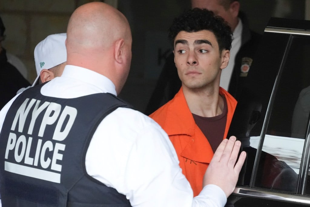 Accused CEO killer Luigi Mangione waives contesting extradition at Pennsylvania court hearing, heading to NYC